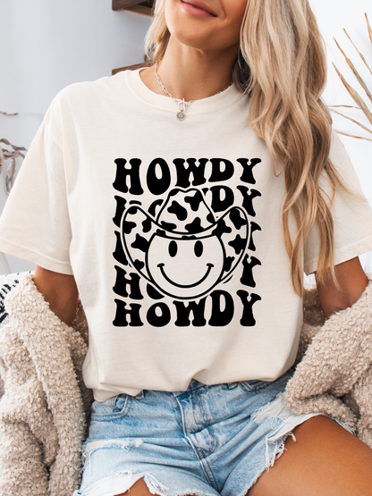 Saddle Up Graphic