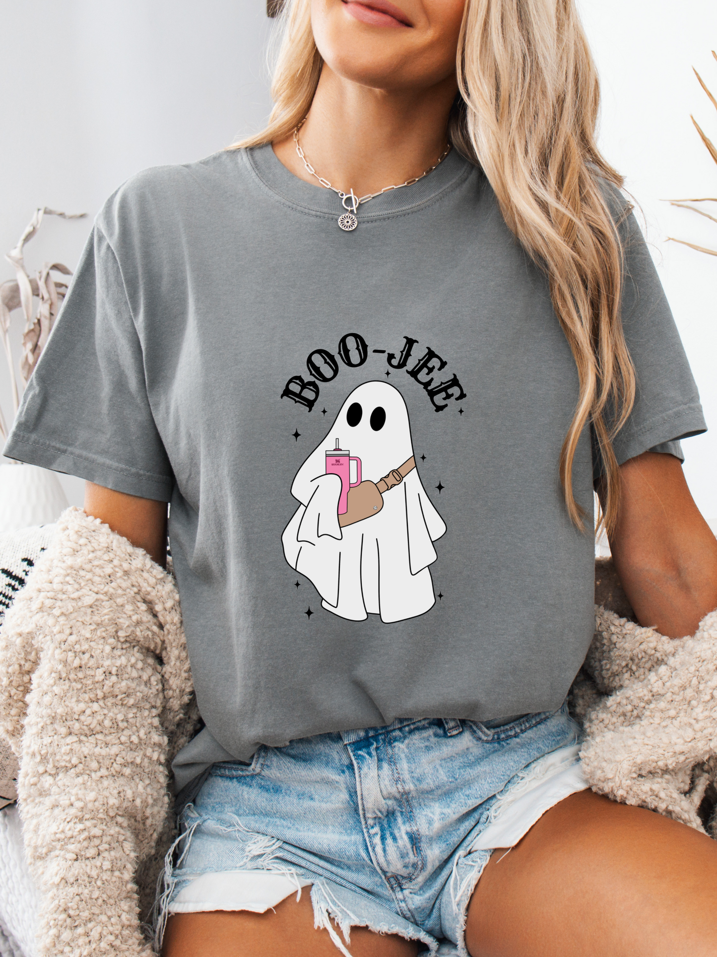 Feeling Boo-Jee Graphic