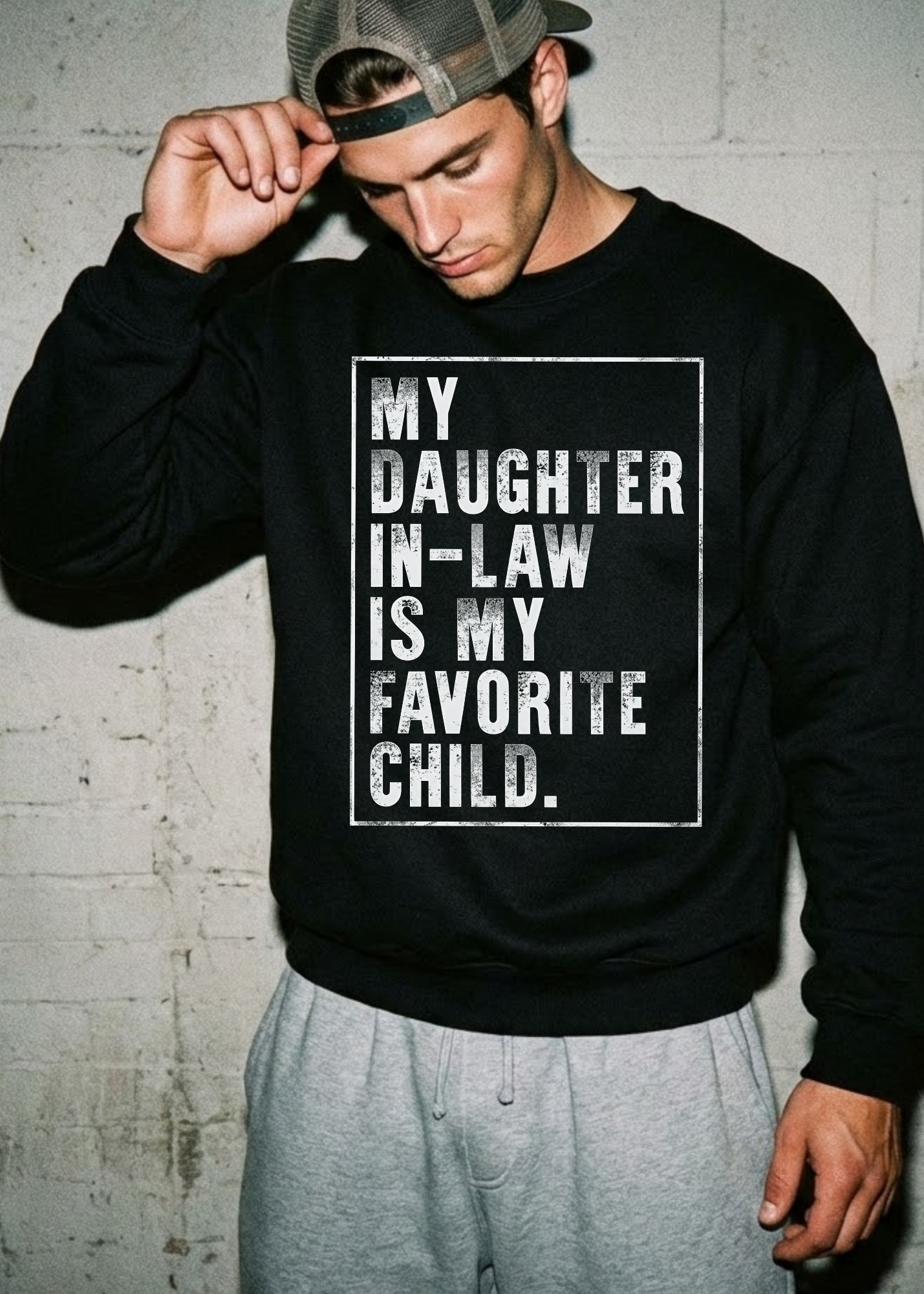 Favorite Child Graphic
