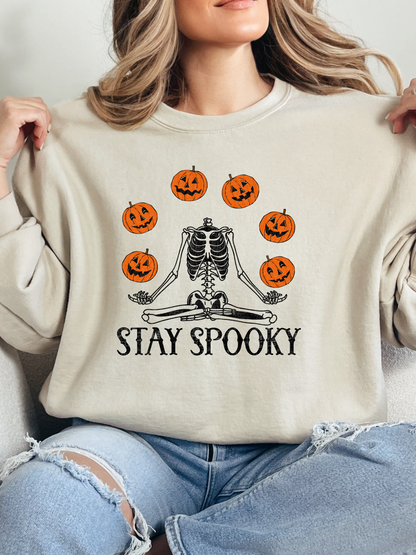 Stay Spooky Graphic