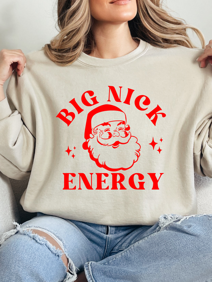 Shop Big Nick Energy Graphic online at Willow Boutique – best boutique for women’s fashion.