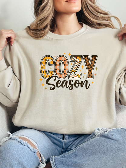 Cozy Season Please Graphic