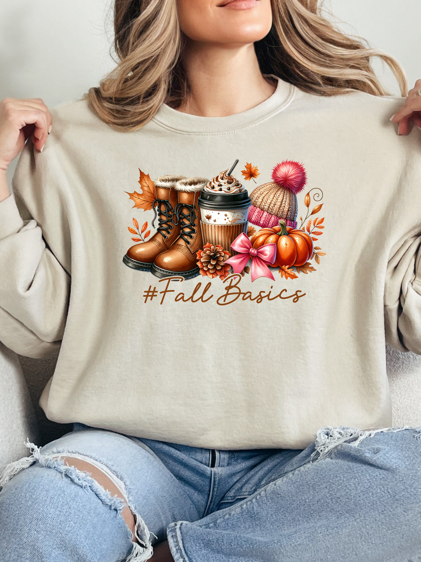 Fall Basics Graphic