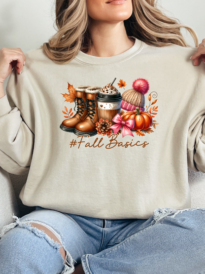 Fall Basics Graphic