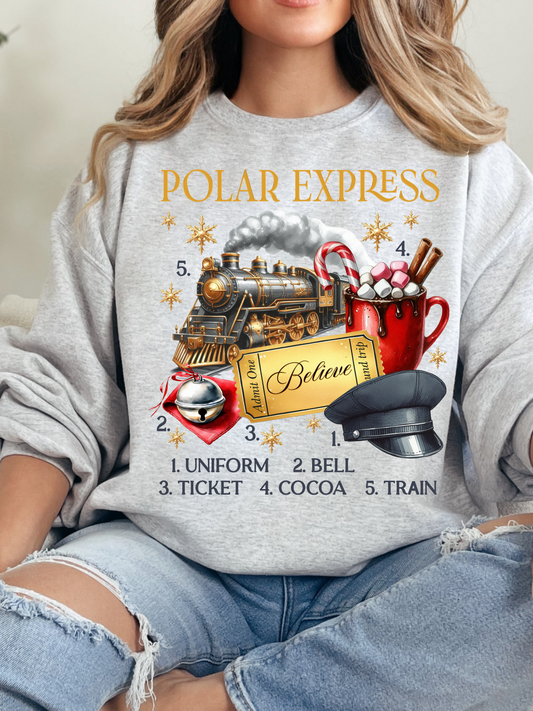 Northbound Dreams Graphic