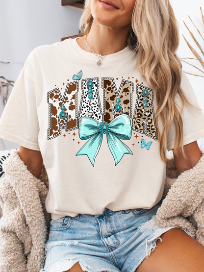 Moo Mama Graphic