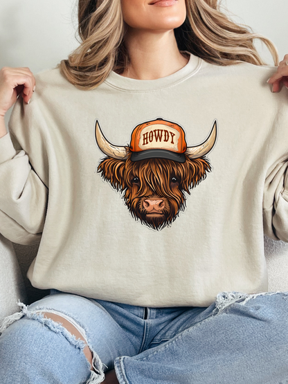 Full Throttle Bull Co. Graphic