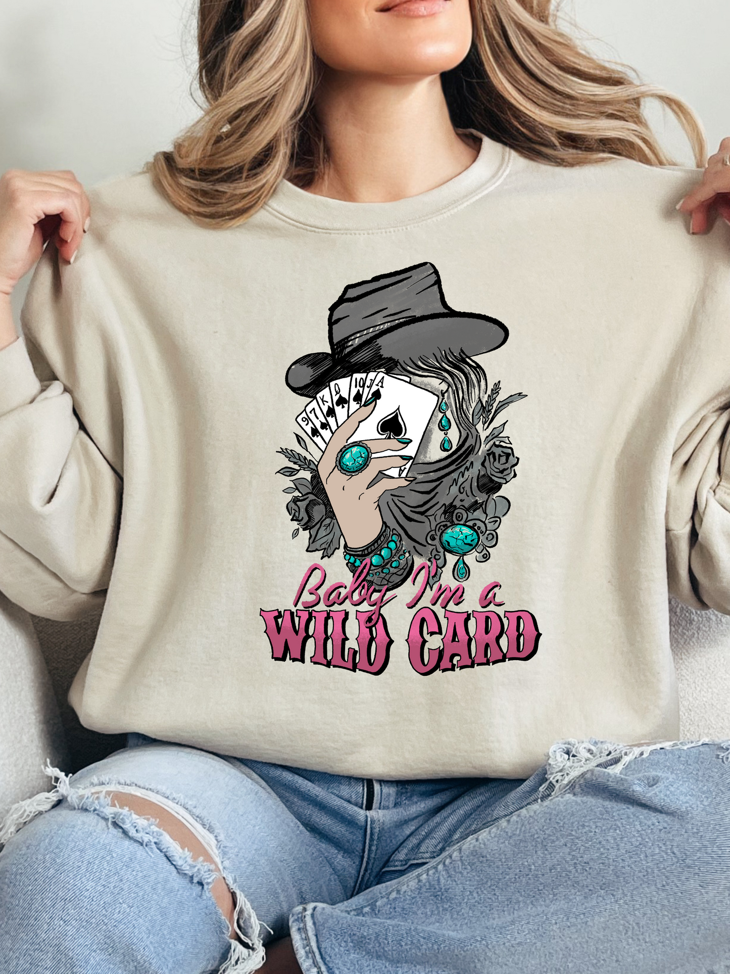 Outlaw County Graphic