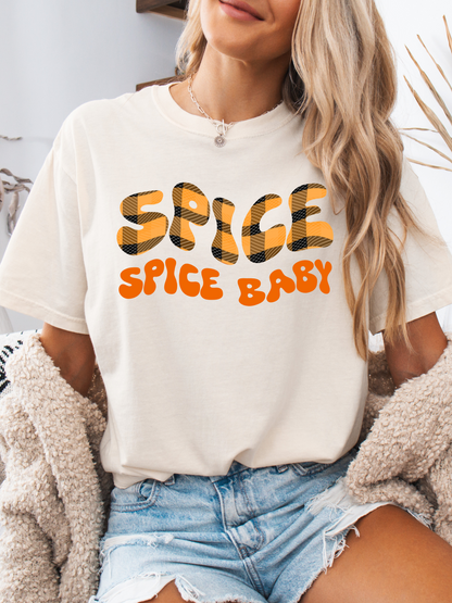 Spice Spice Baby Graphic