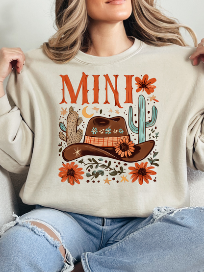 Mini's Range Graphic