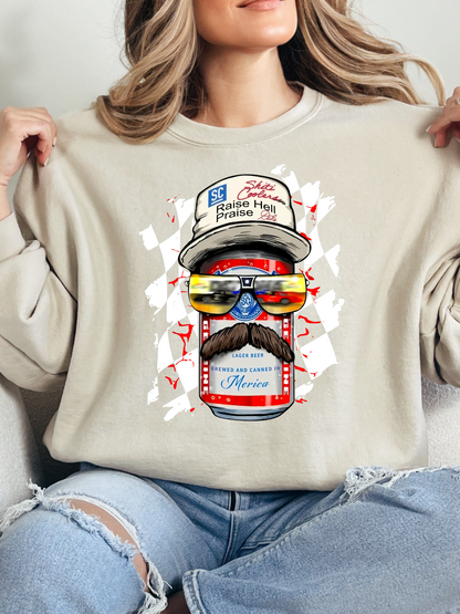 Raise Hell, Praise Dale Graphic