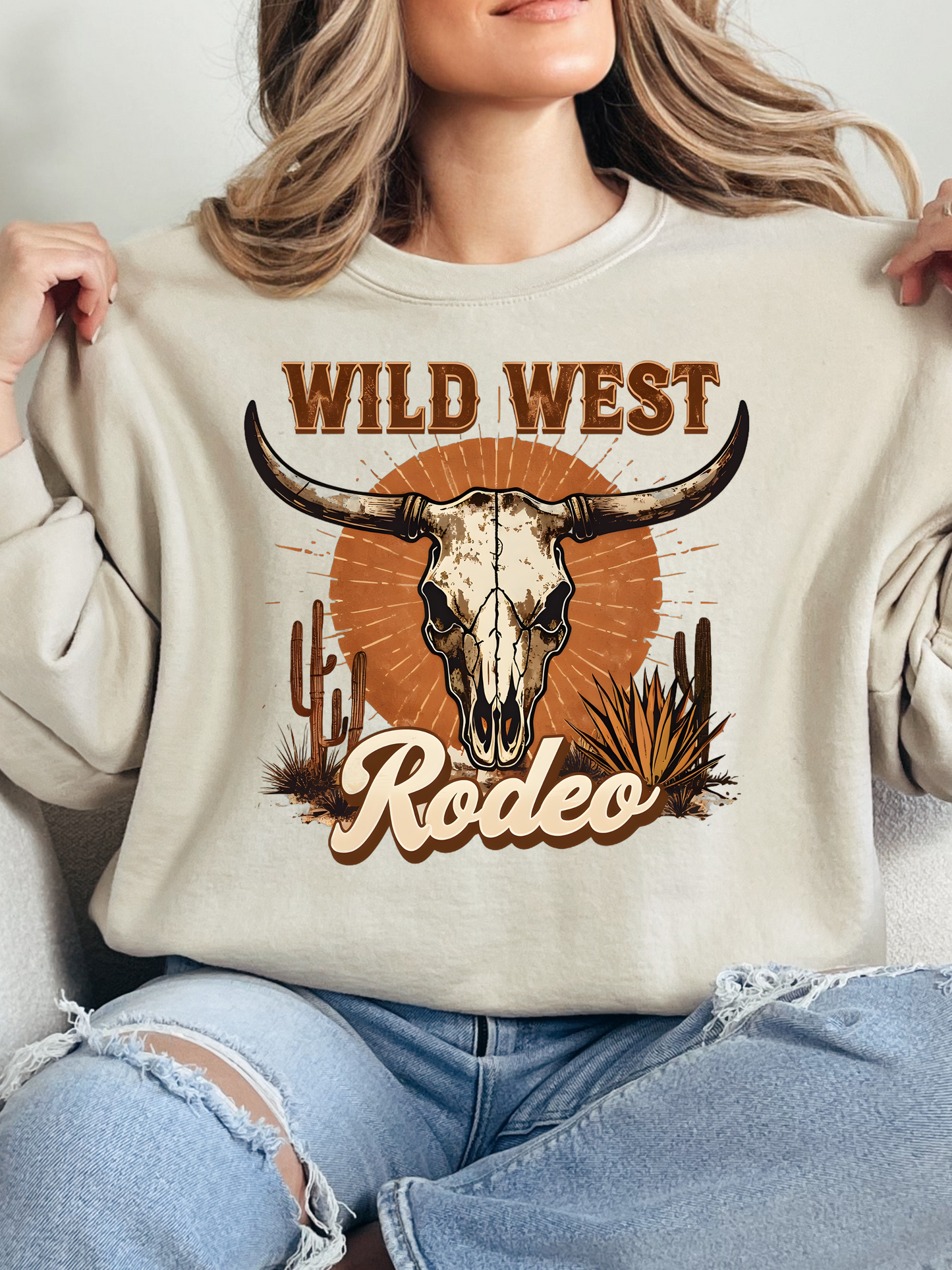 The Last Rodeo Graphic