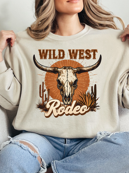 The Last Rodeo Graphic