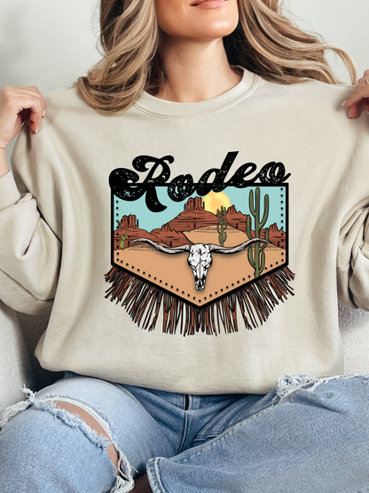 Fringe Rodeo Graphic