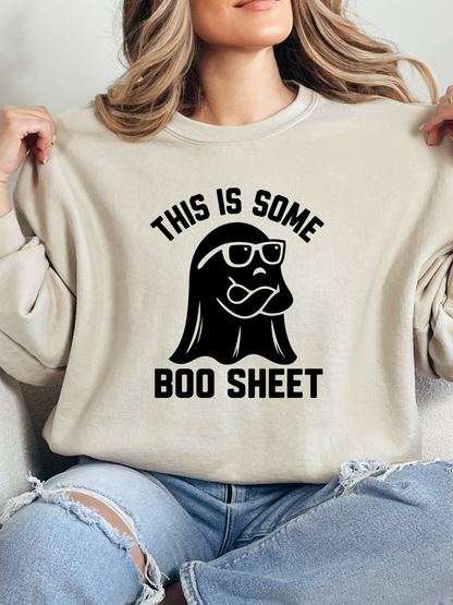 This is Some Boo Sheet Graphic