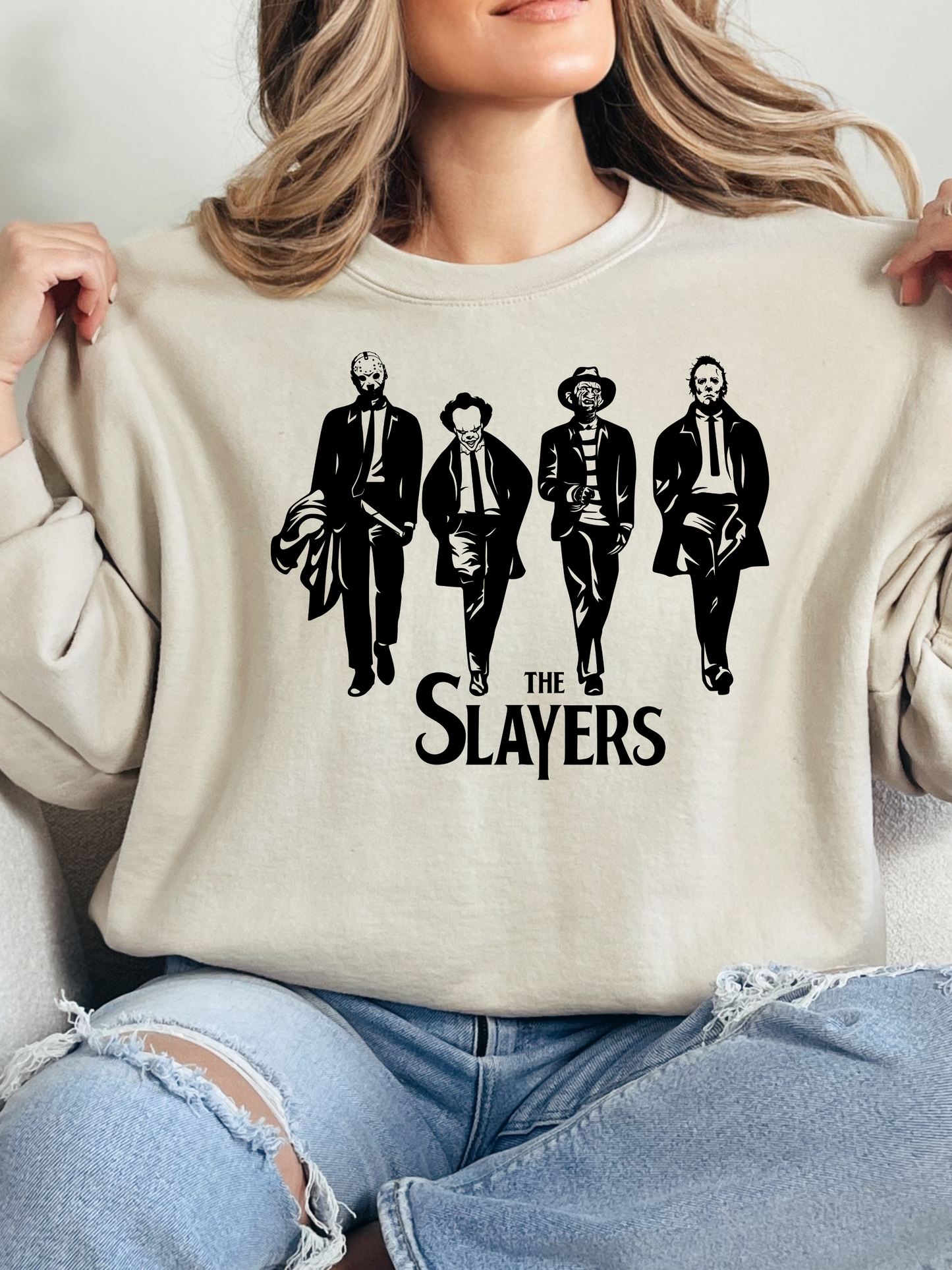 The Slayers Graphic