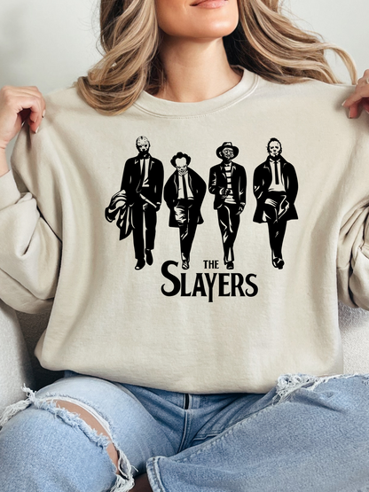 The Slayers Graphic
