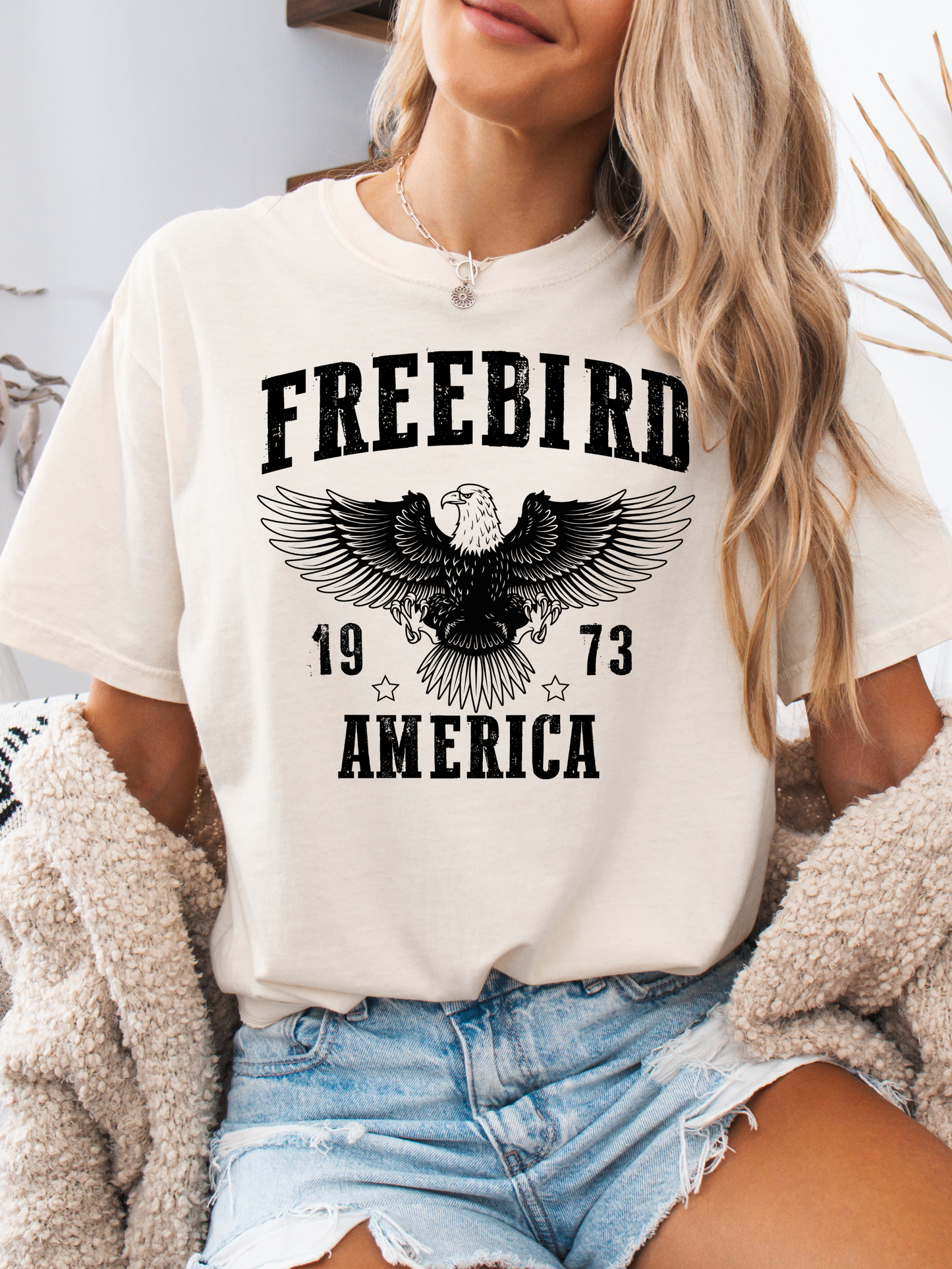 Freebird 1973 Graphic