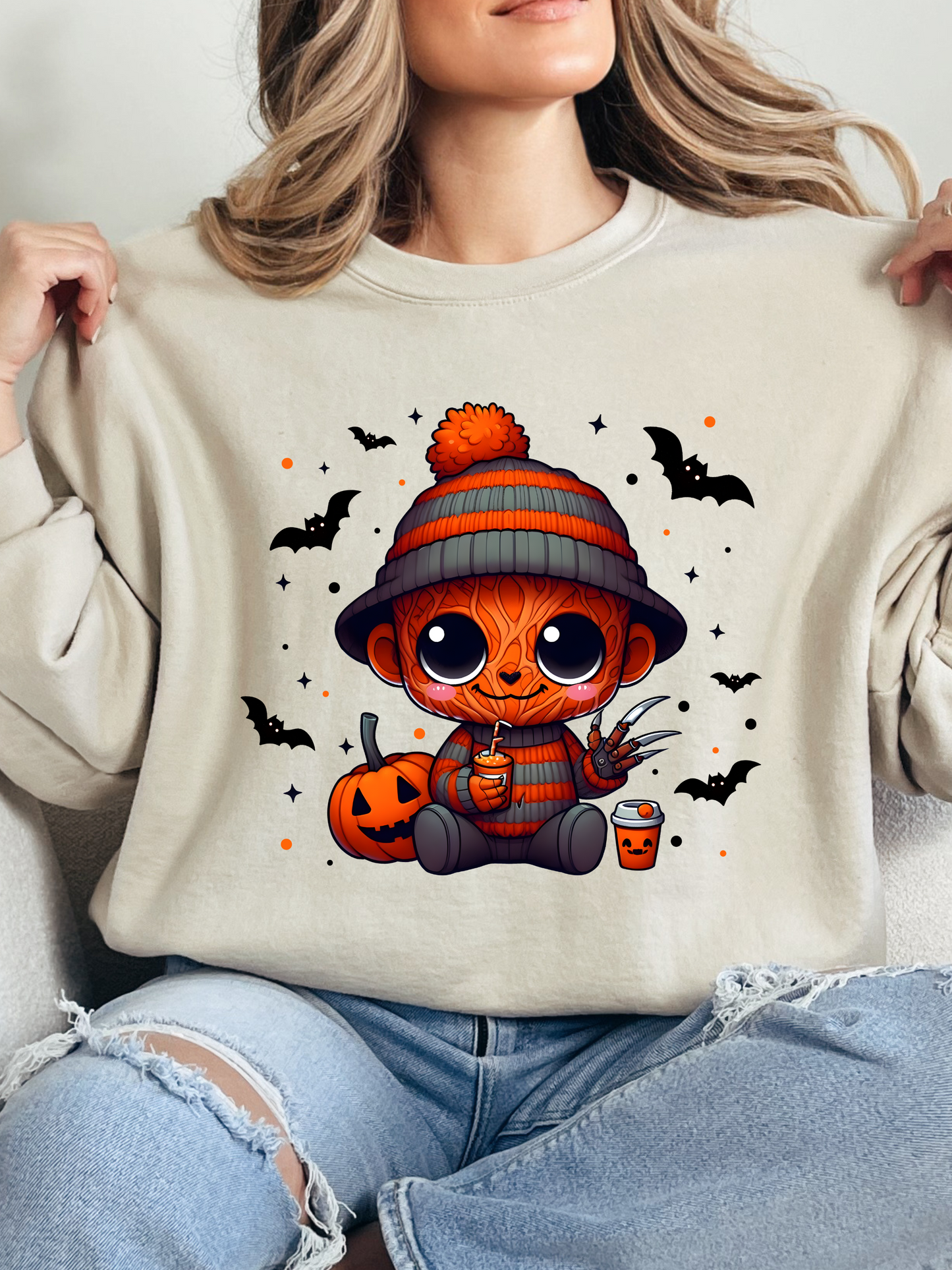 Baby Freddy Graphic