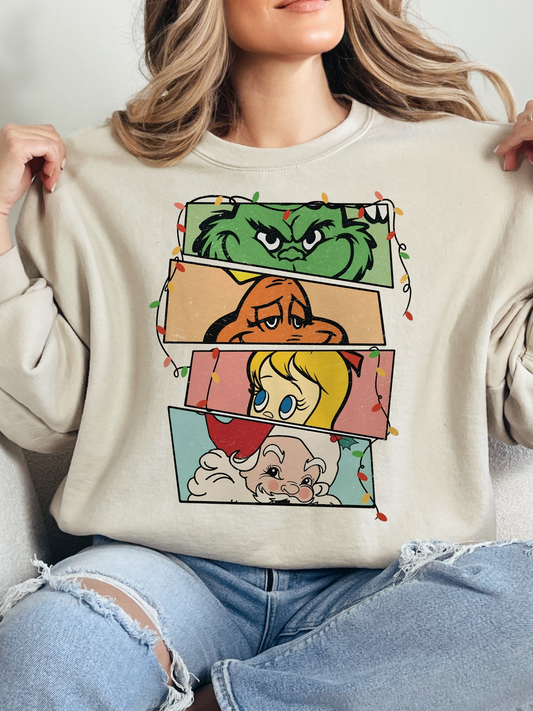 Holiday Like A Who Graphic