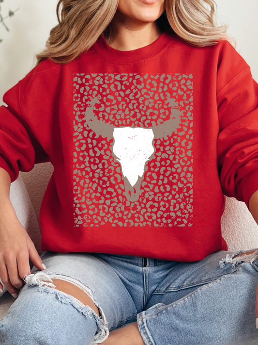 Western Cheetah Graphic