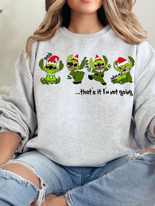 Holiday Mood Christmas Graphic