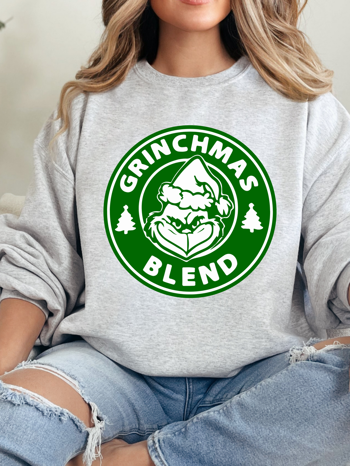 Grinchmas Blend Graphic