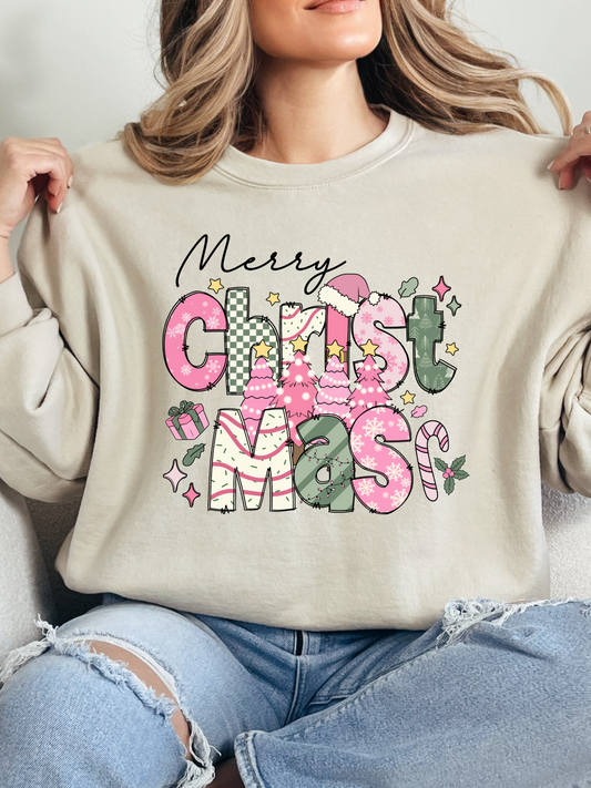 Buy our "I'm Dreaming of a Pink Christmas Graphic" online – Willow Boutique Clothing. Shop stylish I'm Dreaming of a Pink Christmas Graphic today.