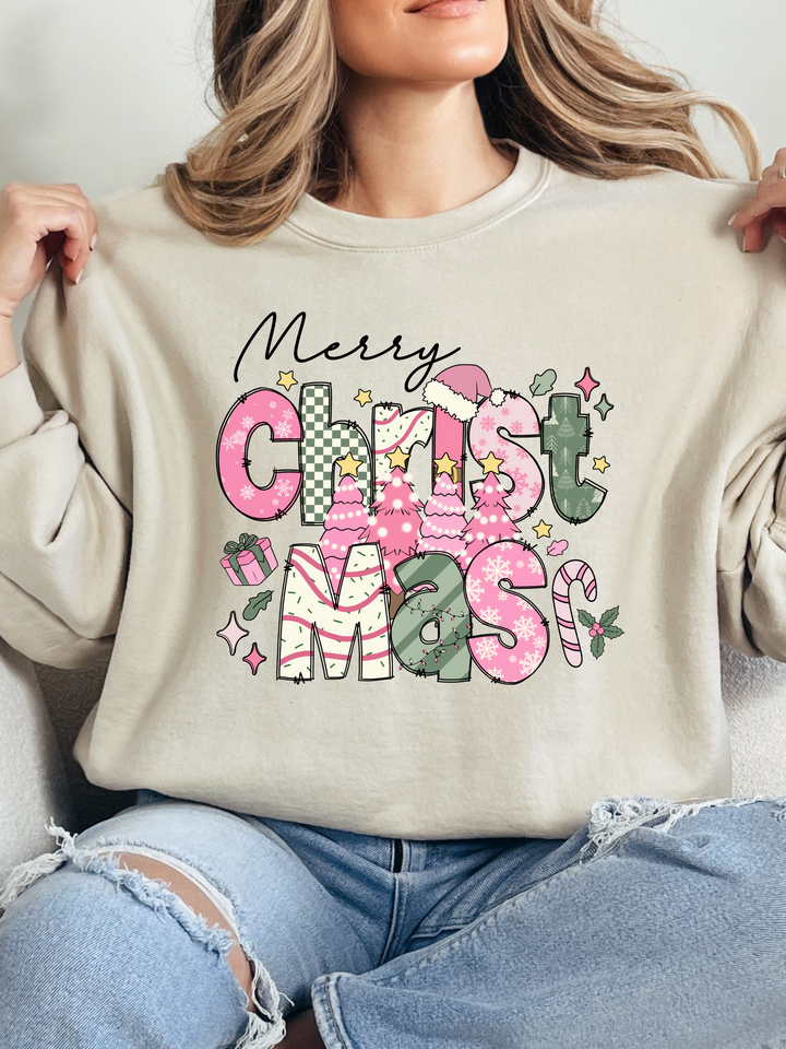 Buy our "I'm Dreaming of a Pink Christmas Graphic" online – Willow Boutique Clothing. Shop stylish I'm Dreaming of a Pink Christmas Graphic today.