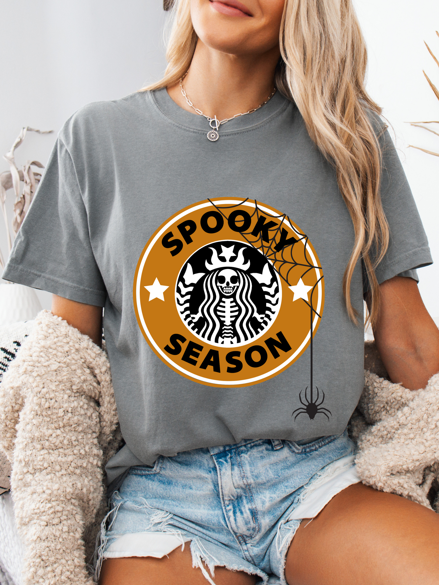 Spooky Season Graphic