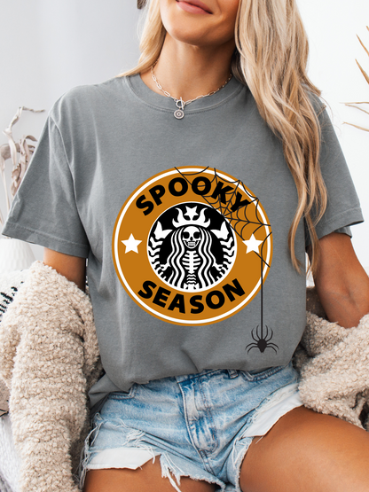 Spooky Season Graphic