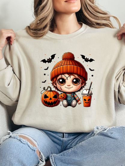 Baby Chucky Graphic