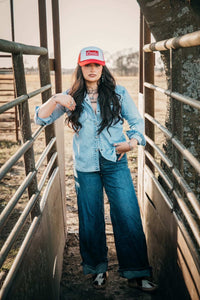 Coors Patch Foam Trucker Hat