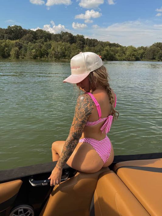 Immediately No. Trucker Hat