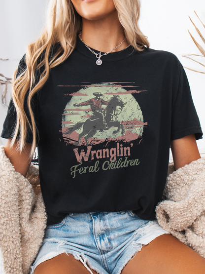 Wranglin' Graphic