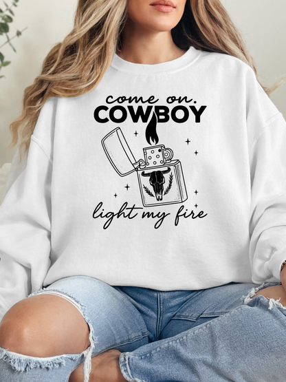 Light My Fire Graphic