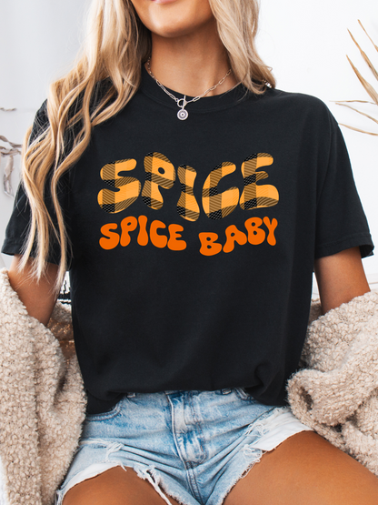 Spice Spice Baby Graphic