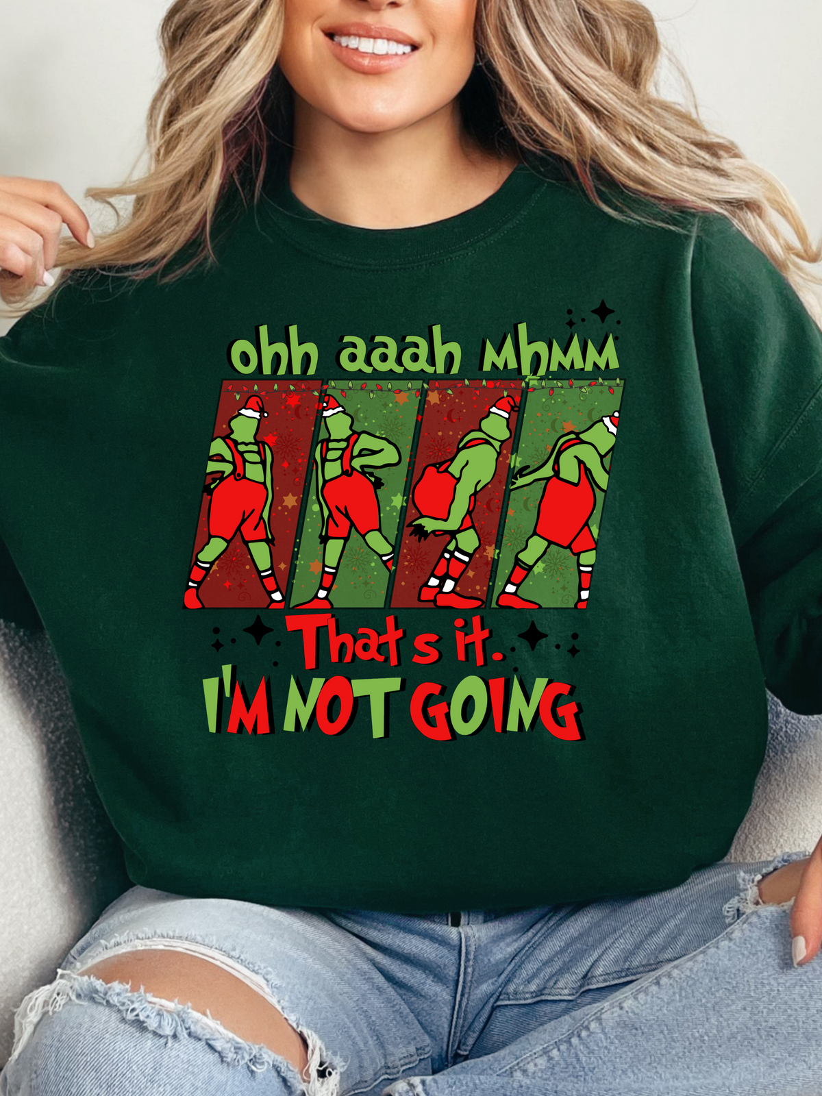 "That's It" Graphic