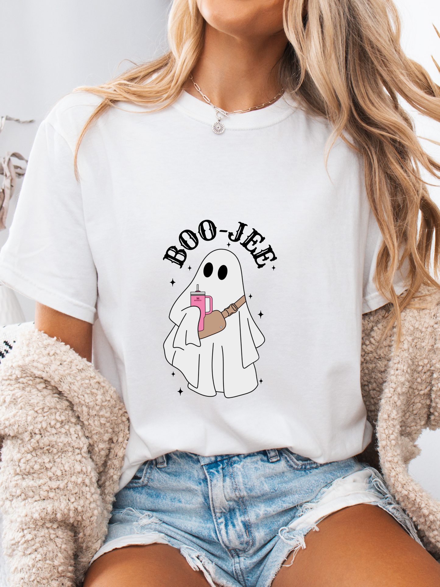 Feeling Boo-Jee Graphic