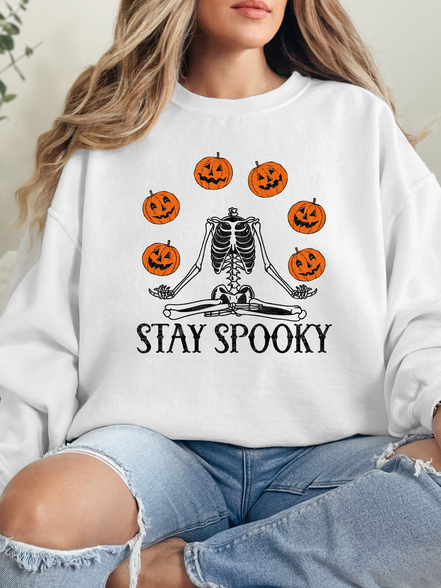 Stay Spooky Graphic