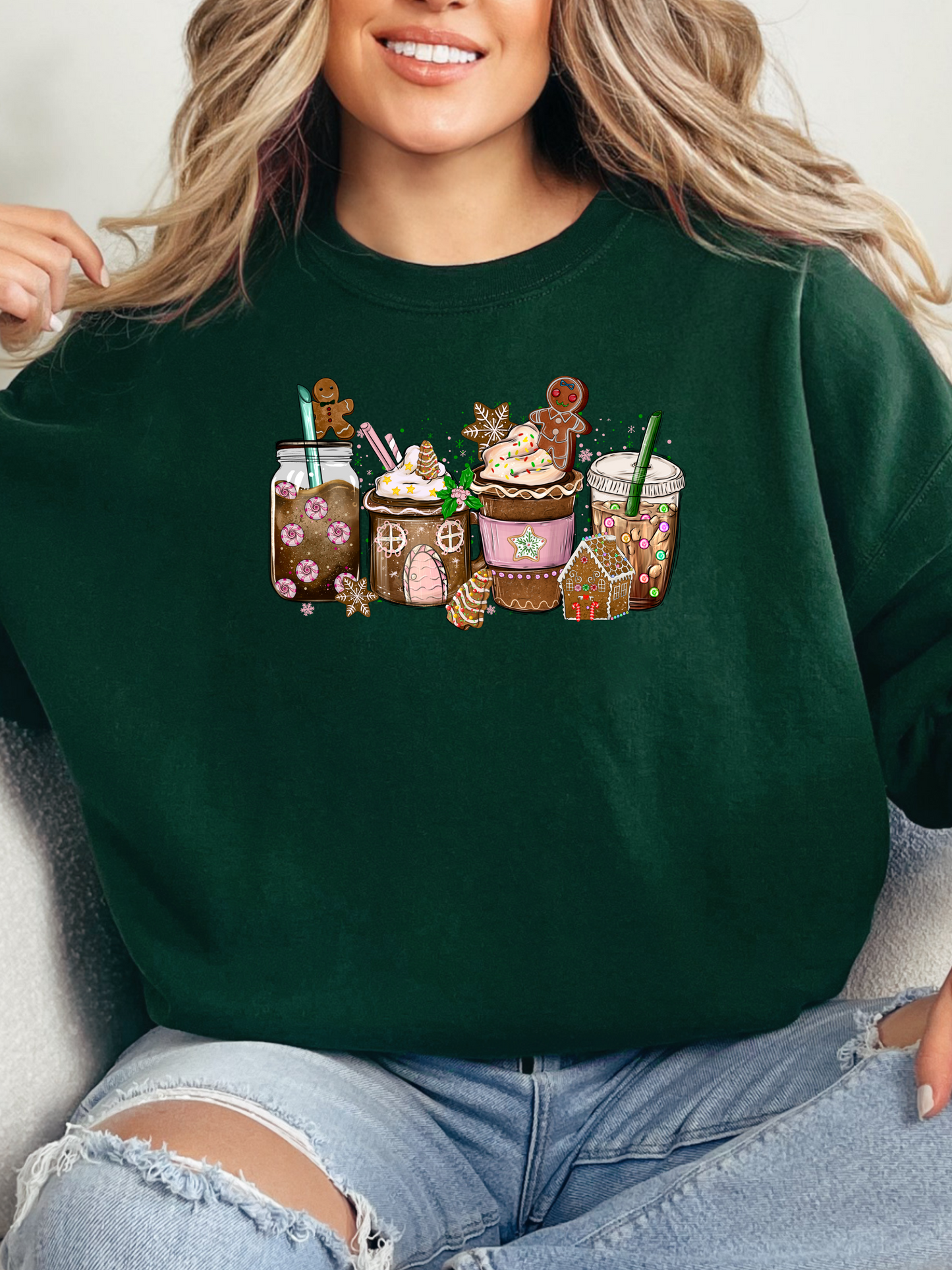 Gingerbread Wonderland Graphic