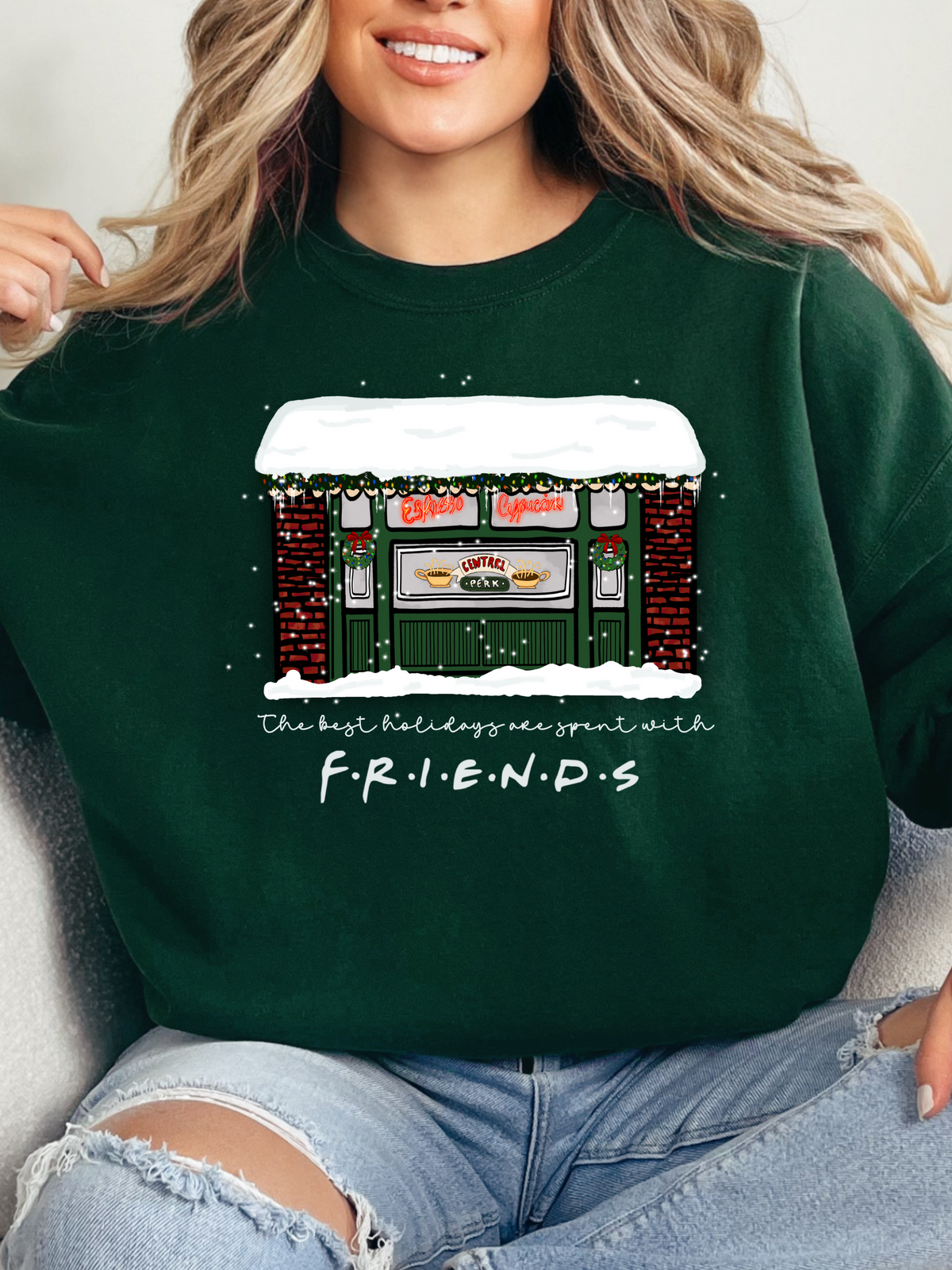 Season Of Friendship Graphic