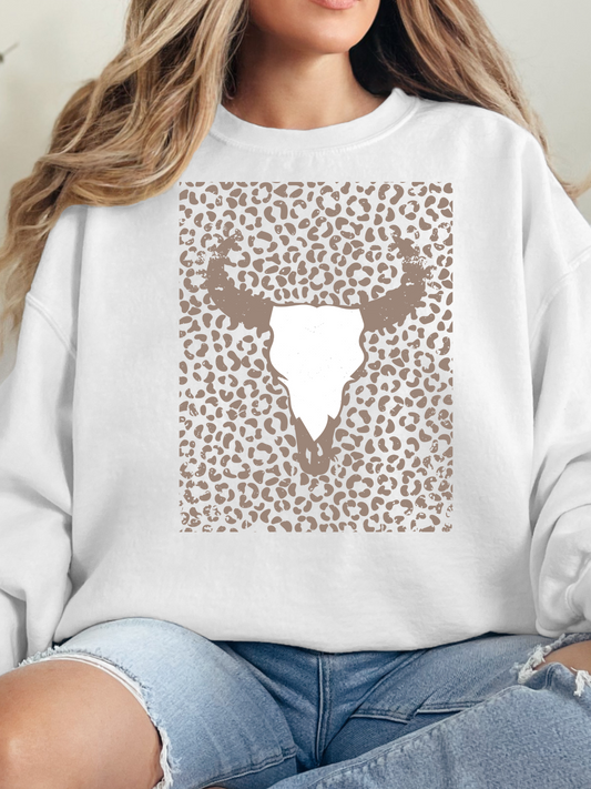Western Cheetah Graphic