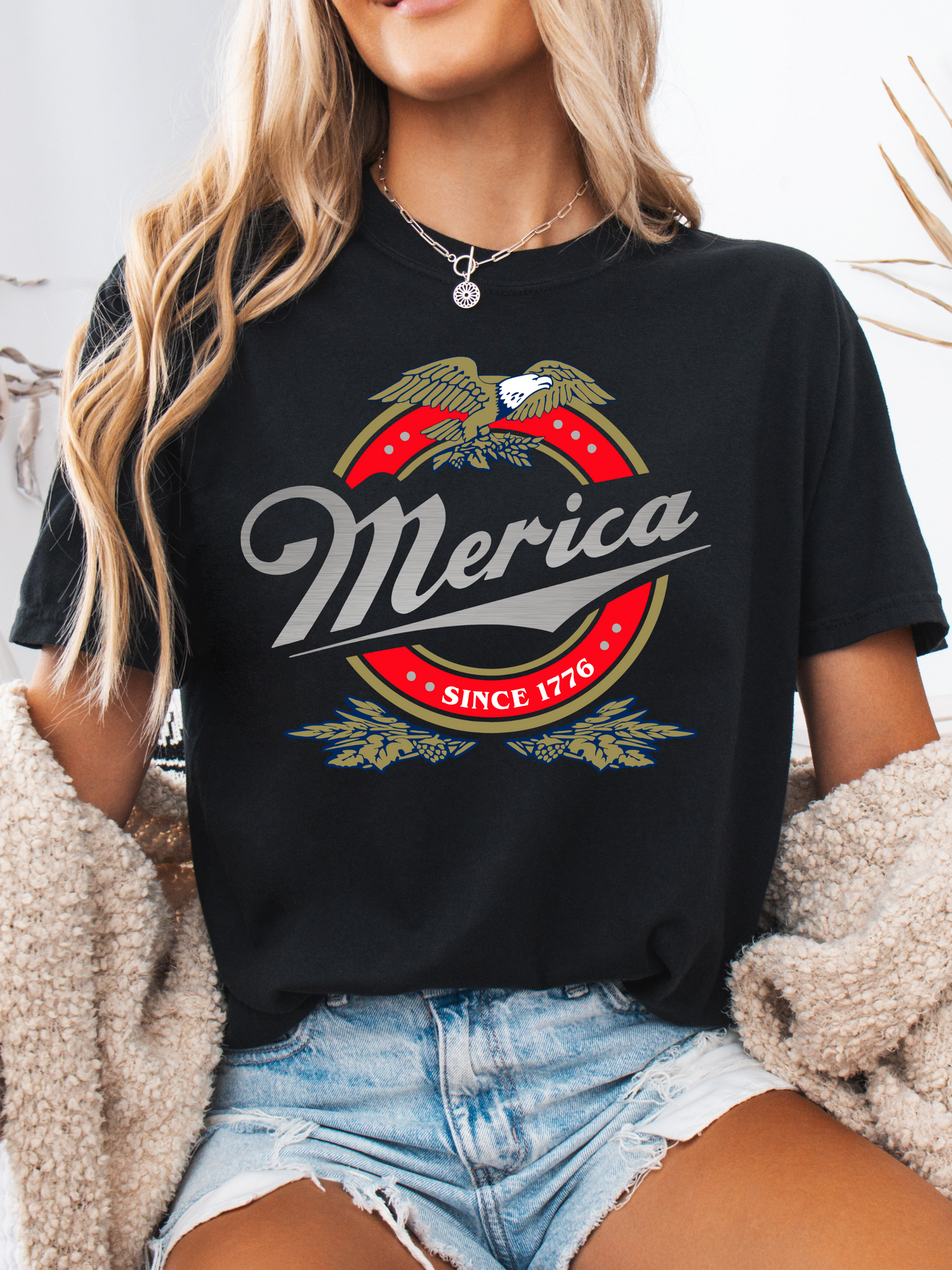 'Merica Graphic