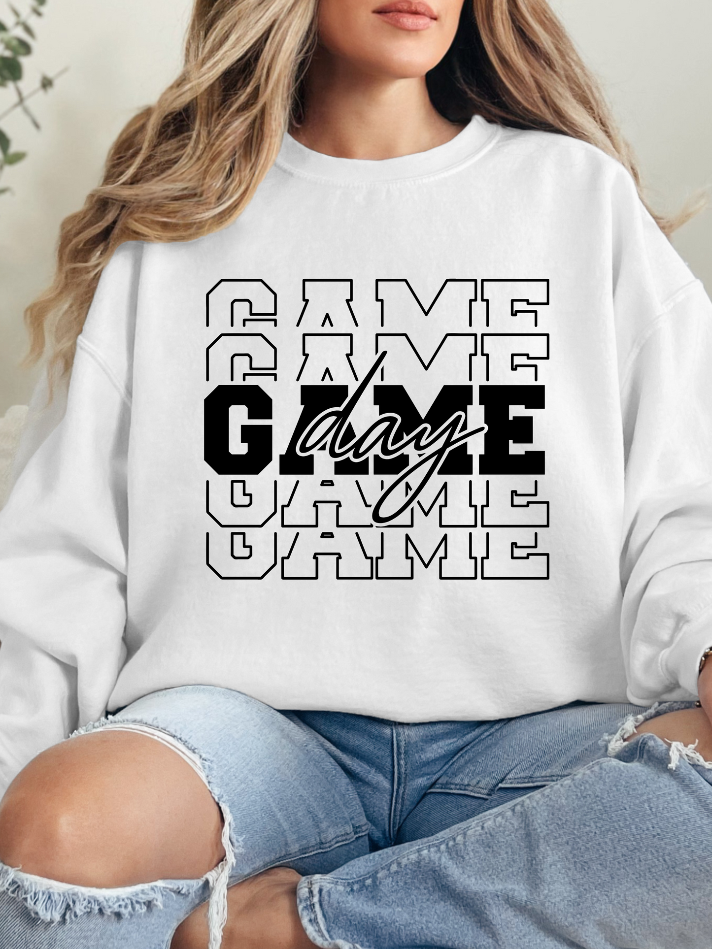GAME DAY Graphic