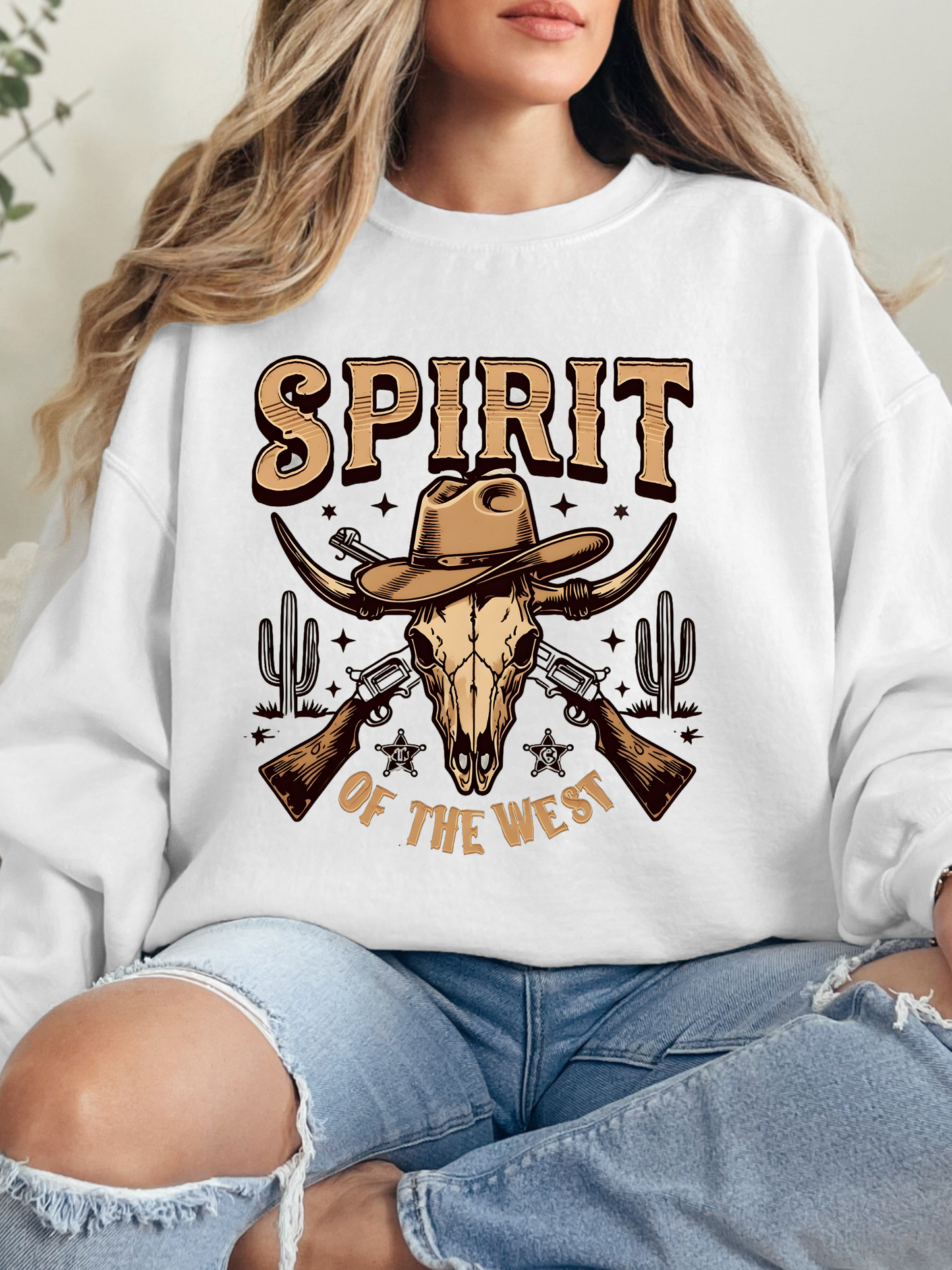 Spirit Of The West Graphic