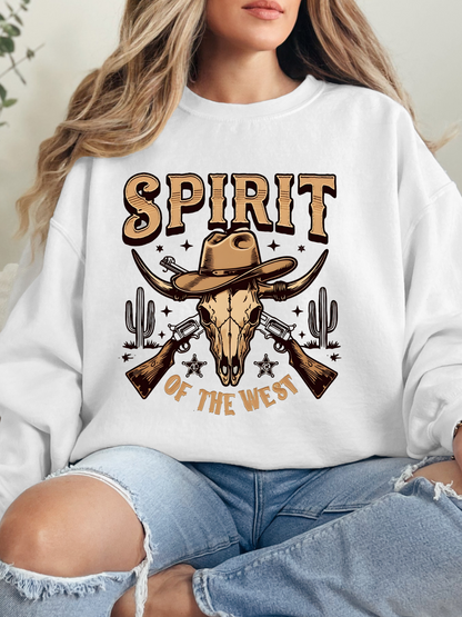 Spirit Of The West Graphic