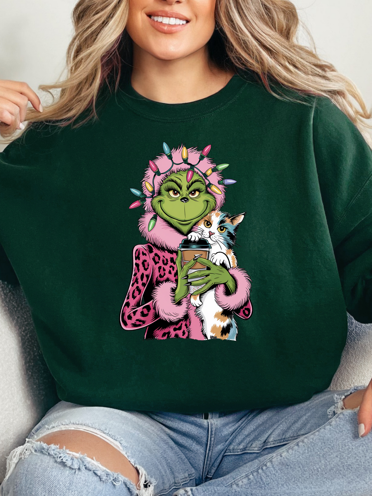 Cat Lover Graphic