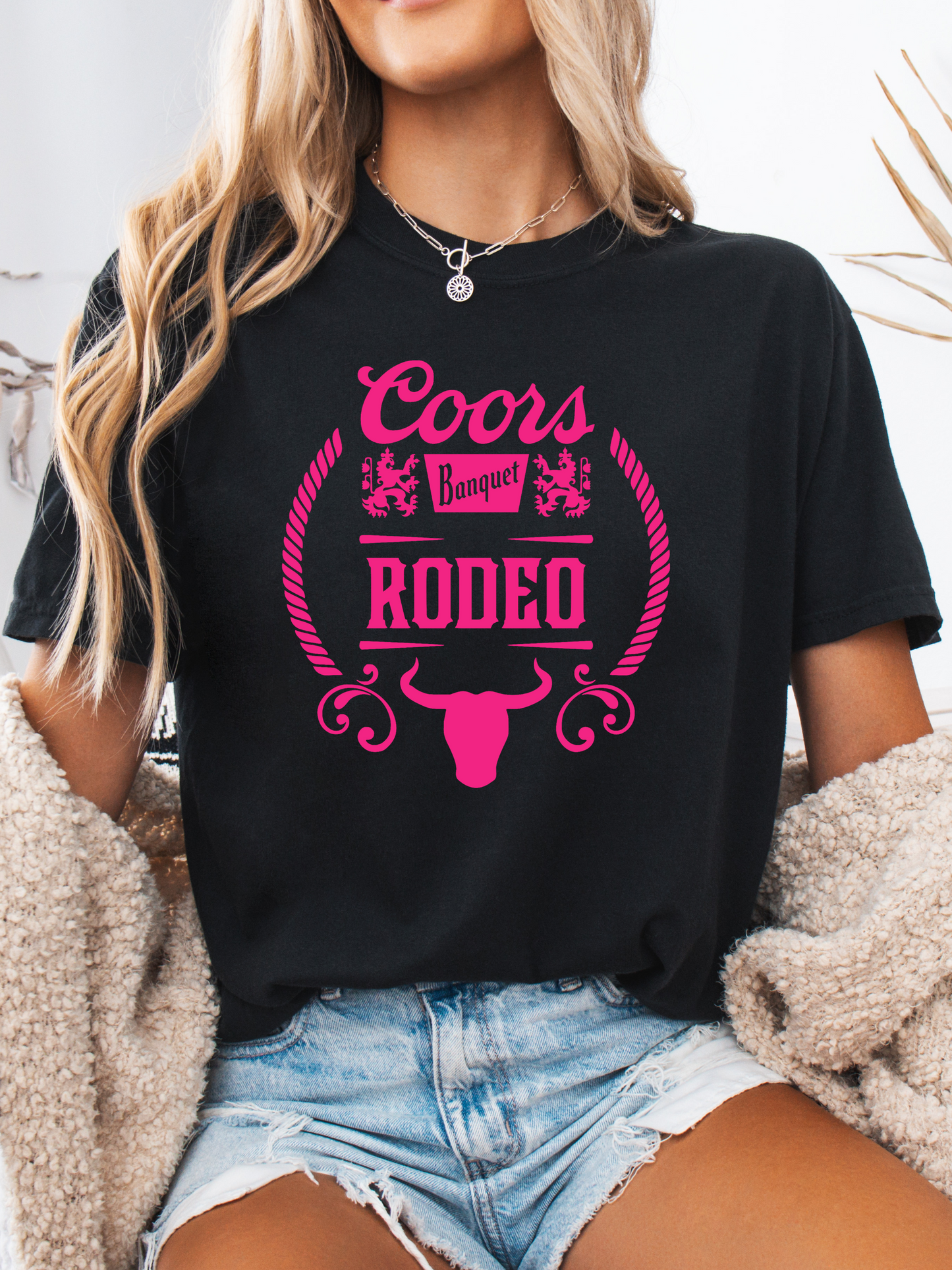 PINK Coors Graphic
