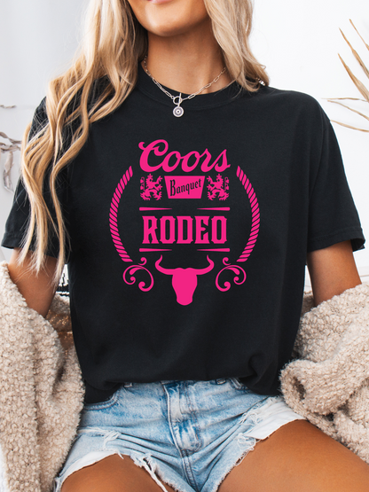 PINK Coors Graphic